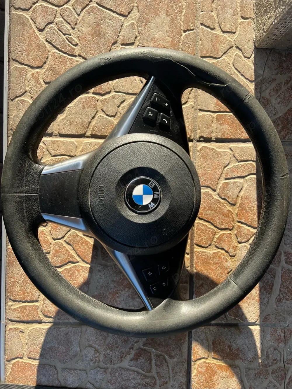 Volan sport BMW E60/E61