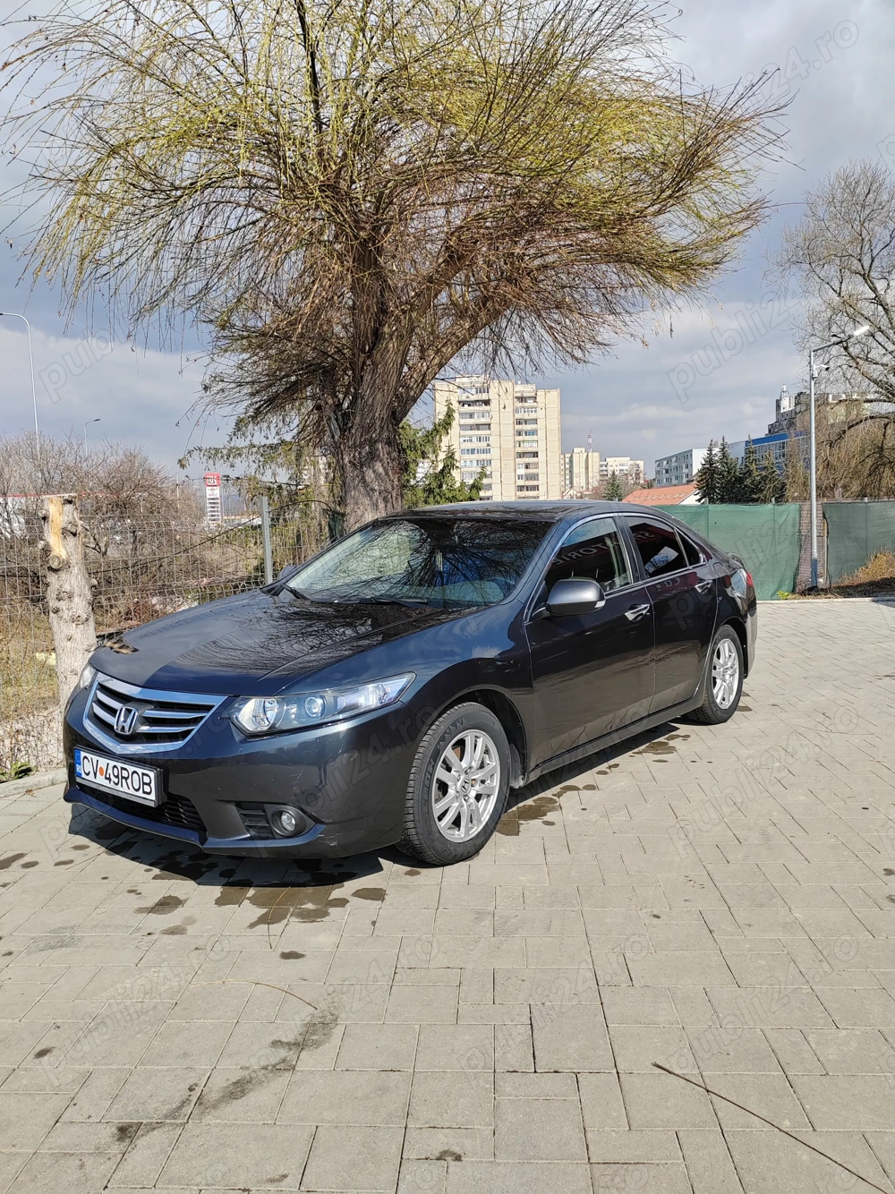 Honda Accord 2.0 V-tec 