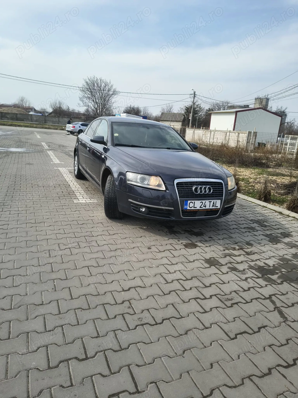 Vând audi A6 2008 2.7 diesel 