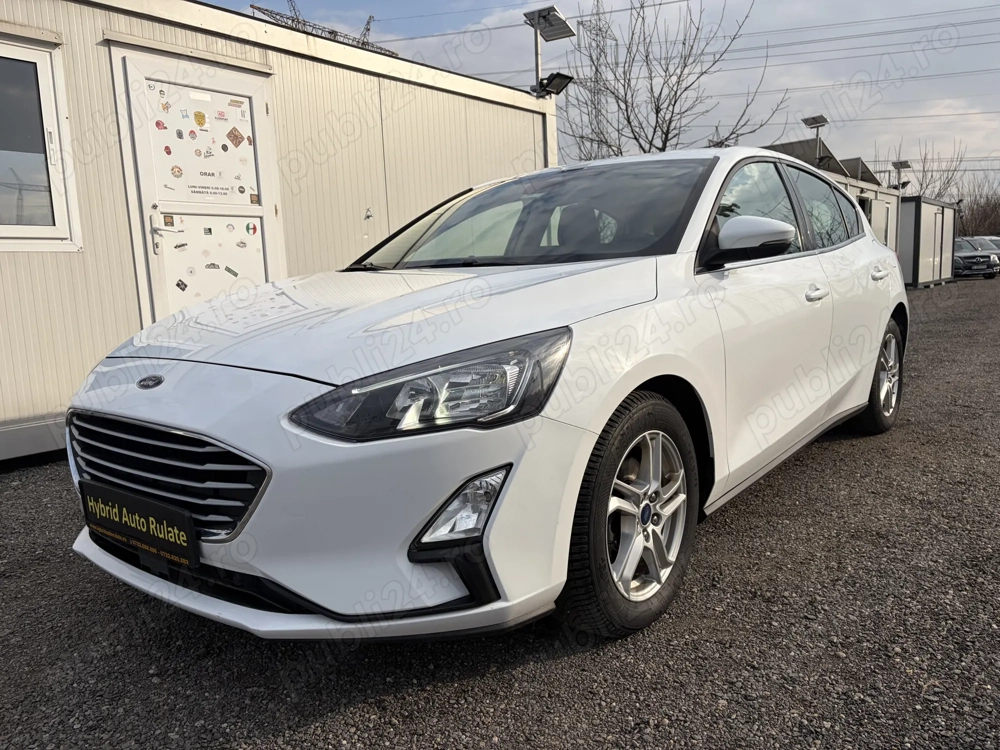 Ford Focus   Garantie 12 Luni