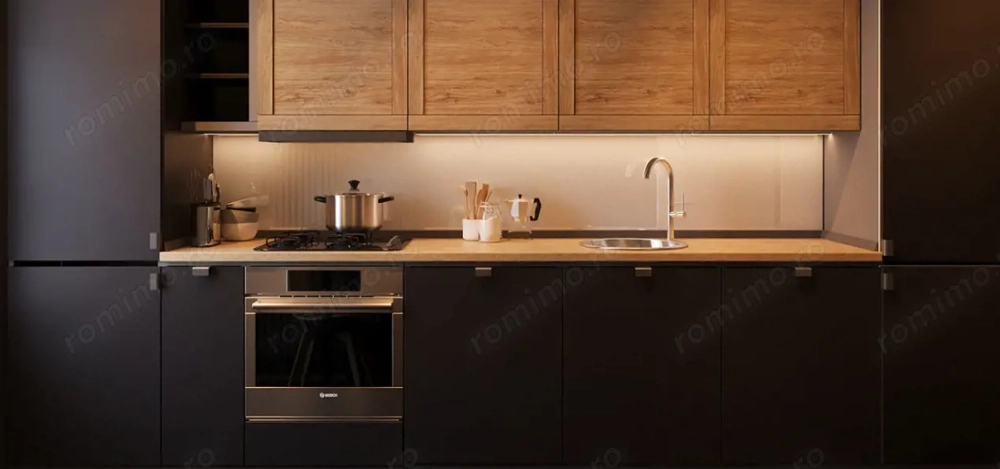 Garsoniera  / Hils Titanium Faza 2 / 10 minute Metrou / Comision 0%