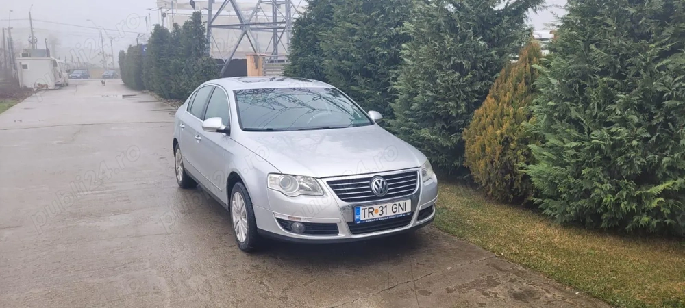 Volkswagen Passat B6 full
