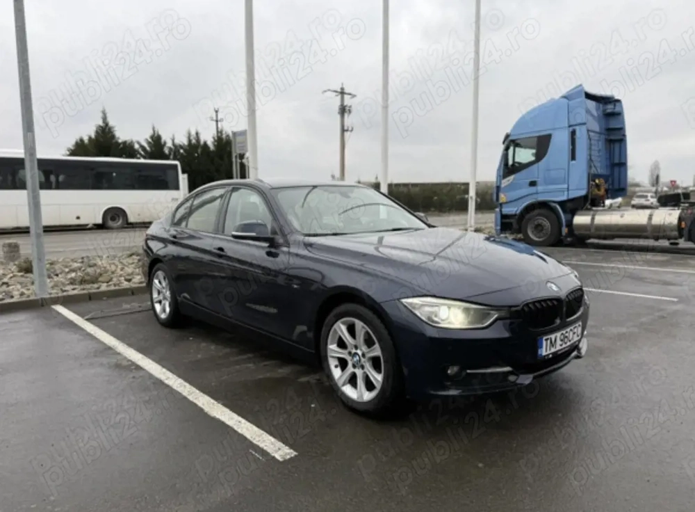 Vand BMW F30 Sportline Automat