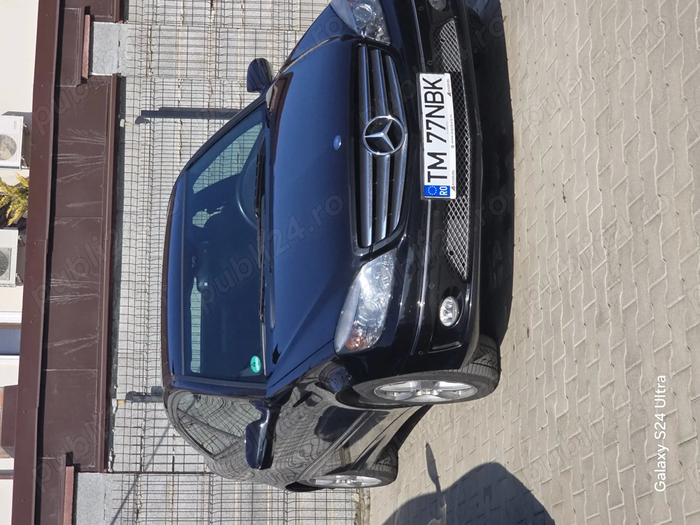 Mercedes CLC 180  euro4