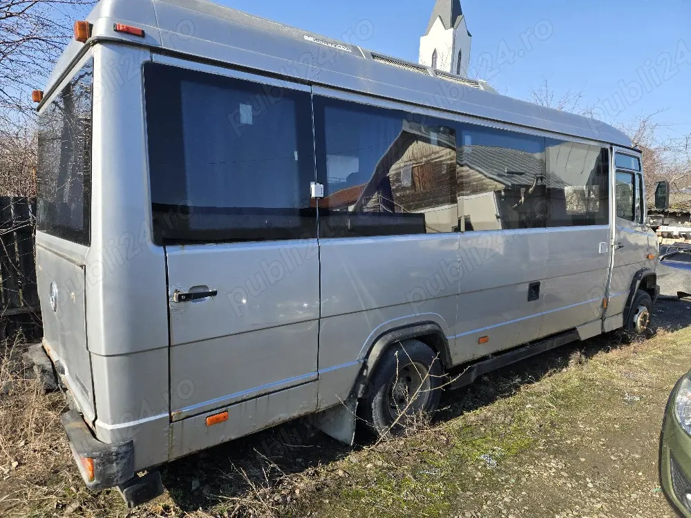 mercedes vario 4.2 diesel