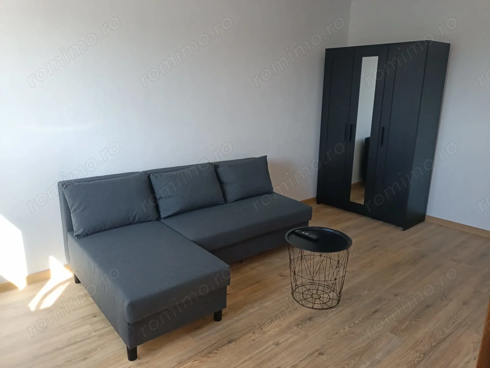 Garsoniera Buziasului