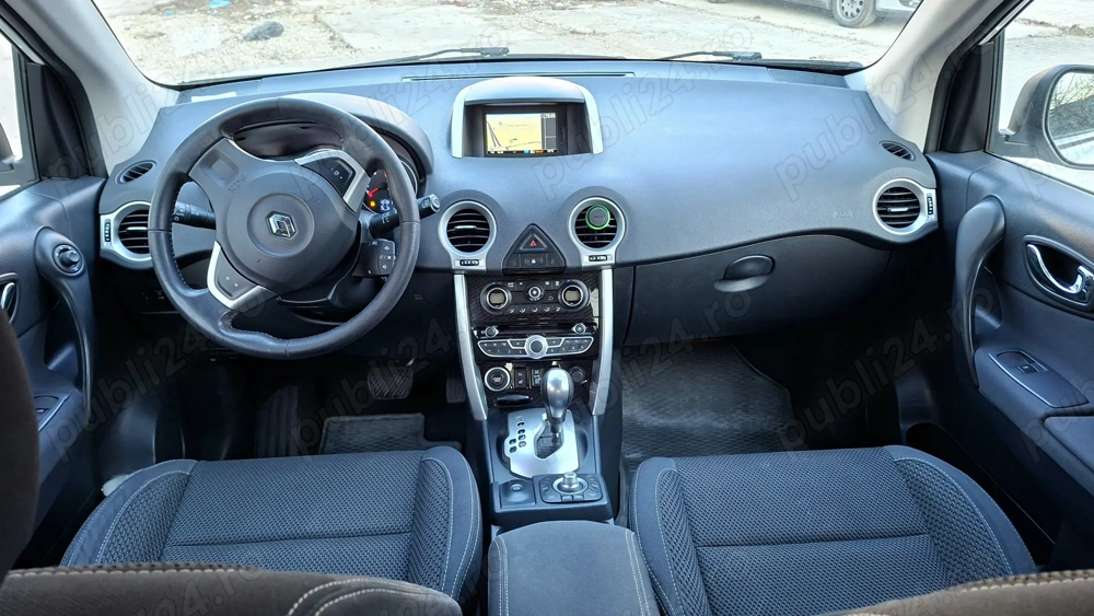 Renault Koleos 2.0 dci automat 4x4 