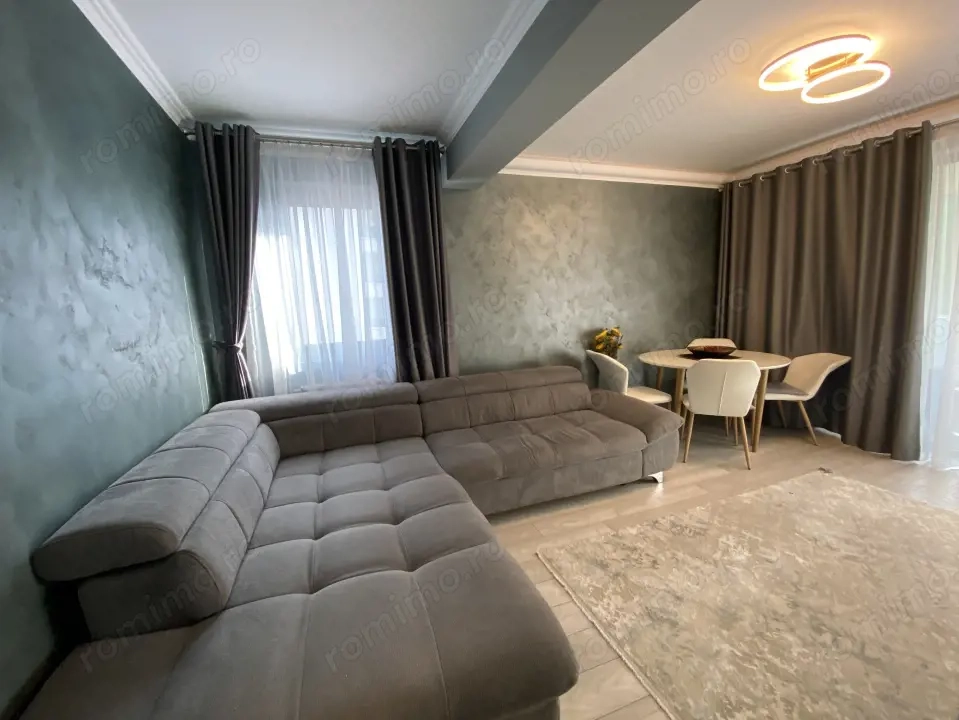 Apartament 2 camere 55 MP, et 5, TRACTORUL CORESI 