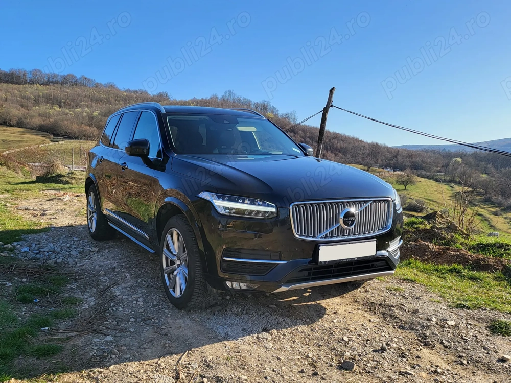 Volvo XC 90 D5 4X4 AWD Inscription Panoramic Webasto Cam360 Ventilatie