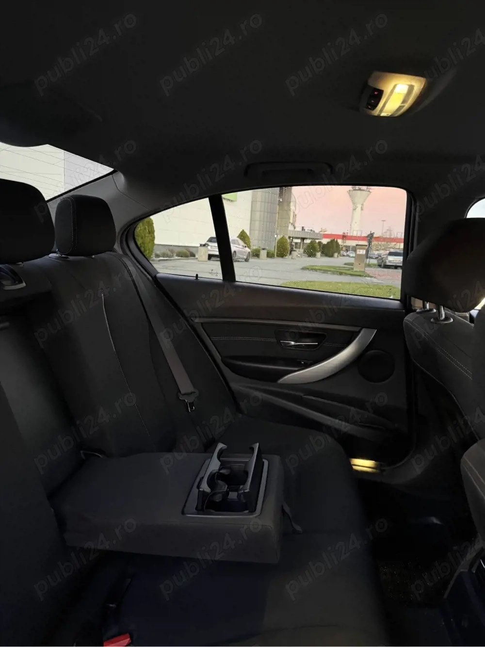 BMW seria 3 F30 2.0 diesel an 2012