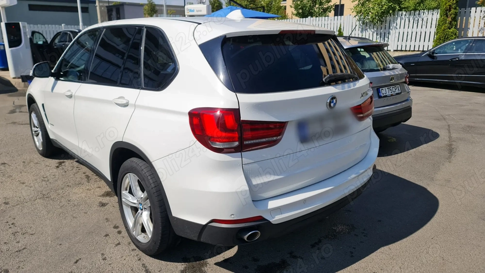 Vand BMW X5 din 2016 