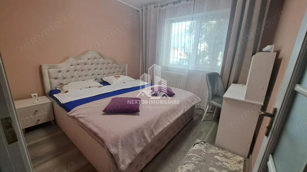 Apartament 2 camere renovat complet | Parter | Zona Casa de Cultură