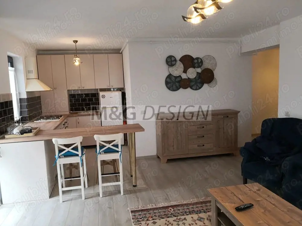 Aradului bloc nou, apartament 2 camere+ loc parcare