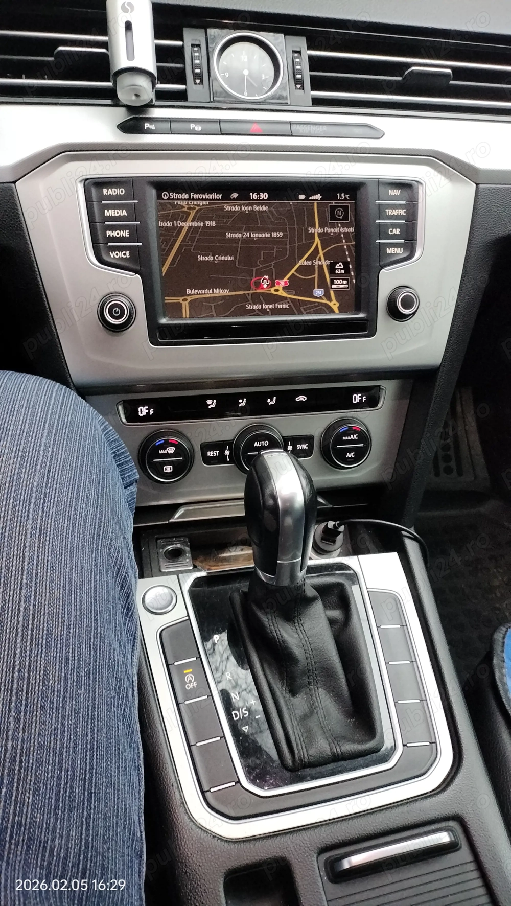 Vând VW Pasat B8 2015 10