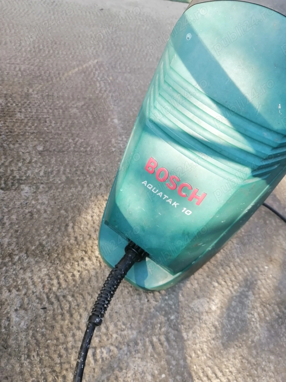 Bosch aquatak 10
