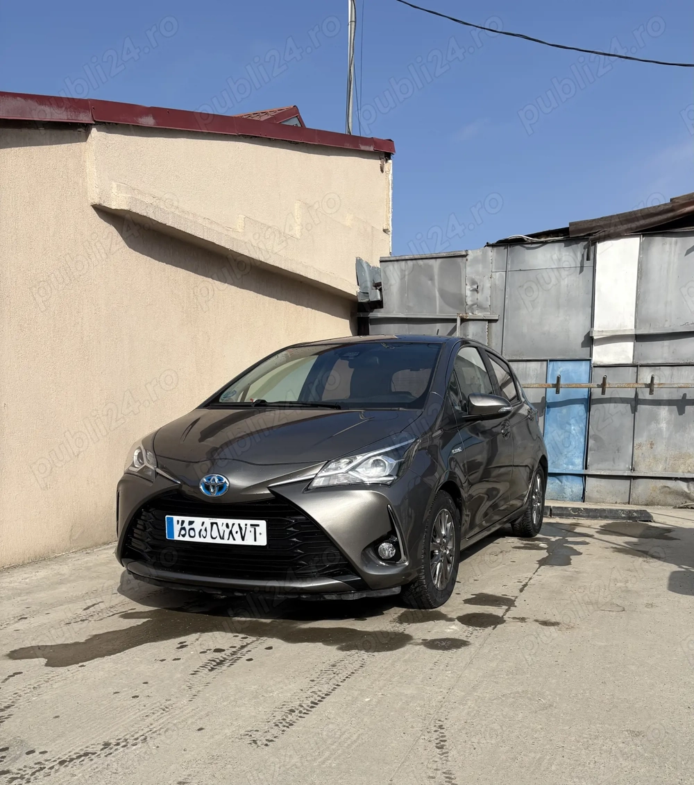 Toyota Yaris 1.5 Hybrid 