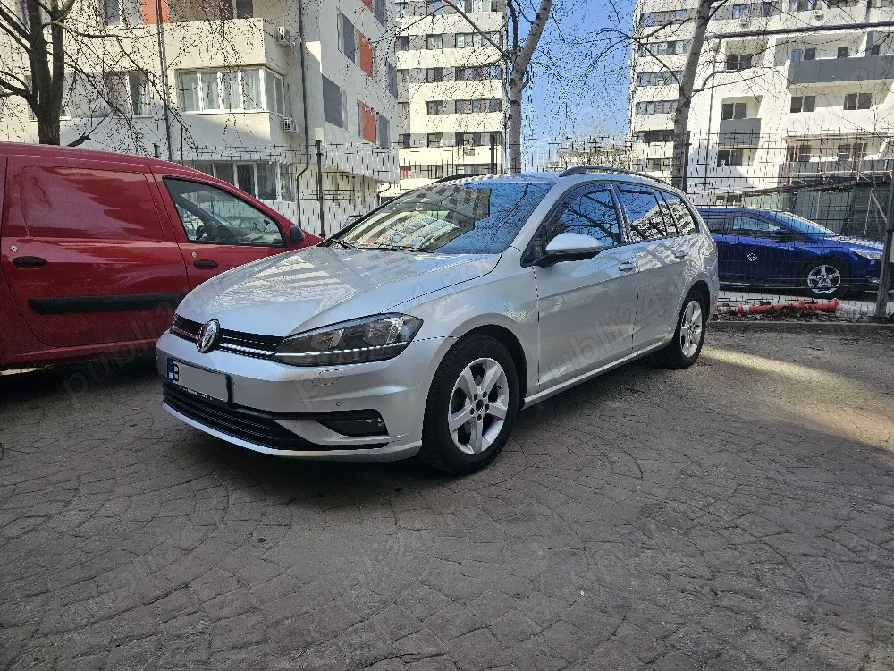 Golf 7.5 2019 DSG 182.499 km