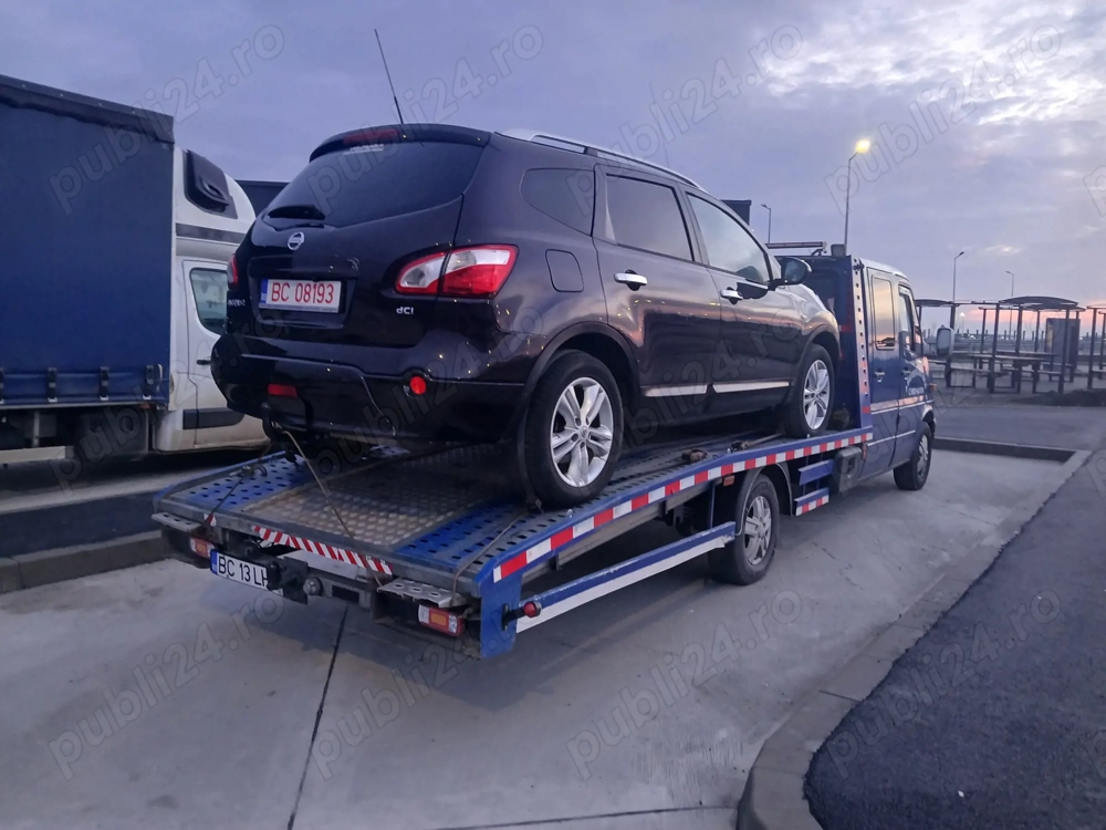 De vânzare Mercedes Sprinter autoplatformă 