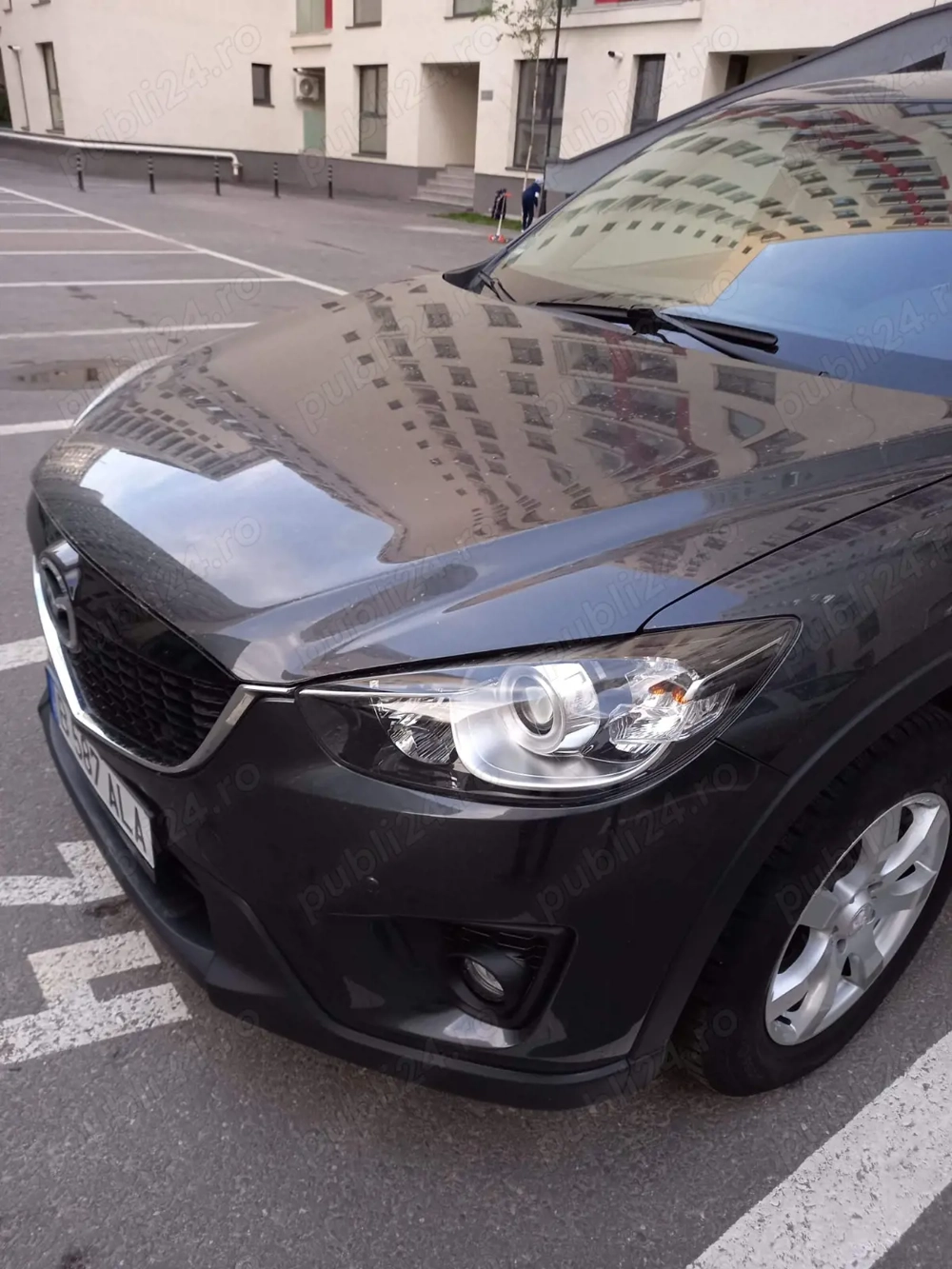 Vând Mazda CX5 2014, MANUALA