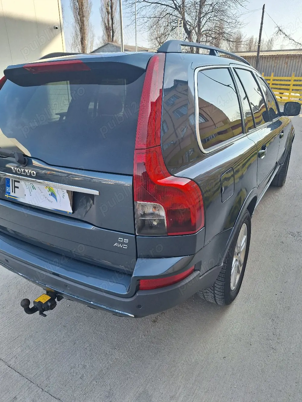 Vand Volvo XC90 2007