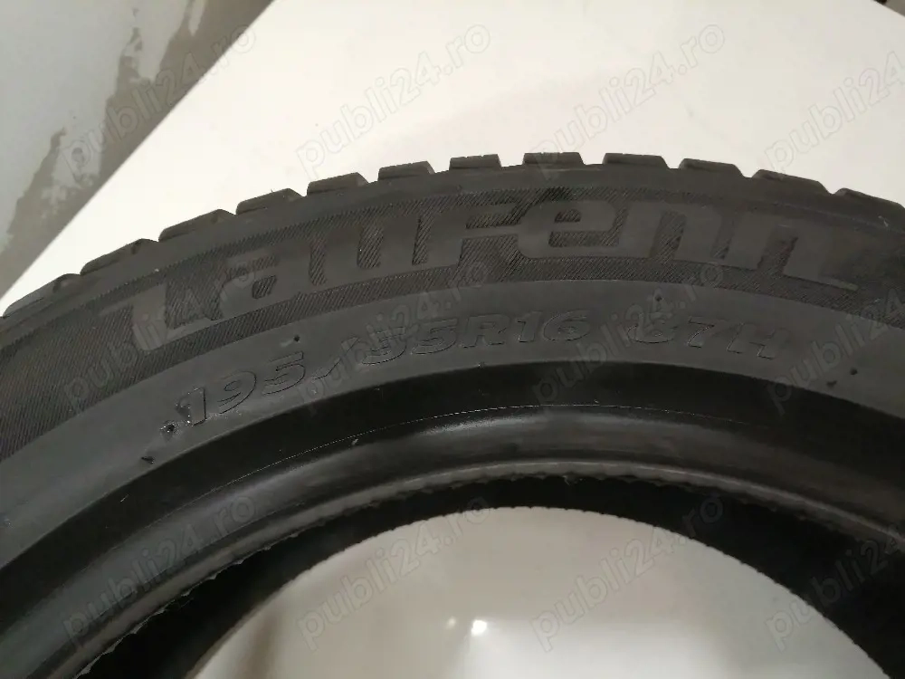 Anvelopă 195/55/R16