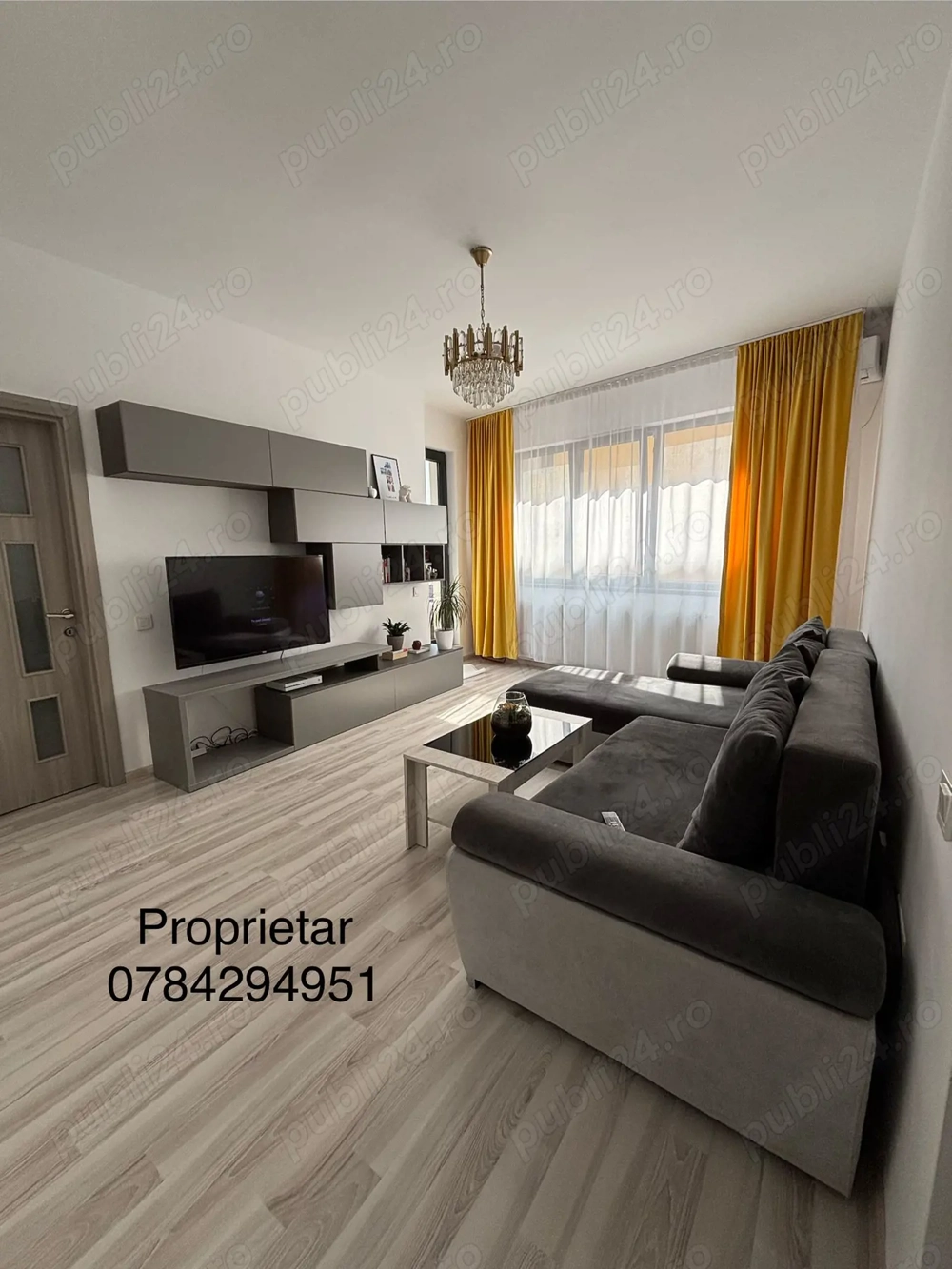 Apartament 2 camere metrou Păcii