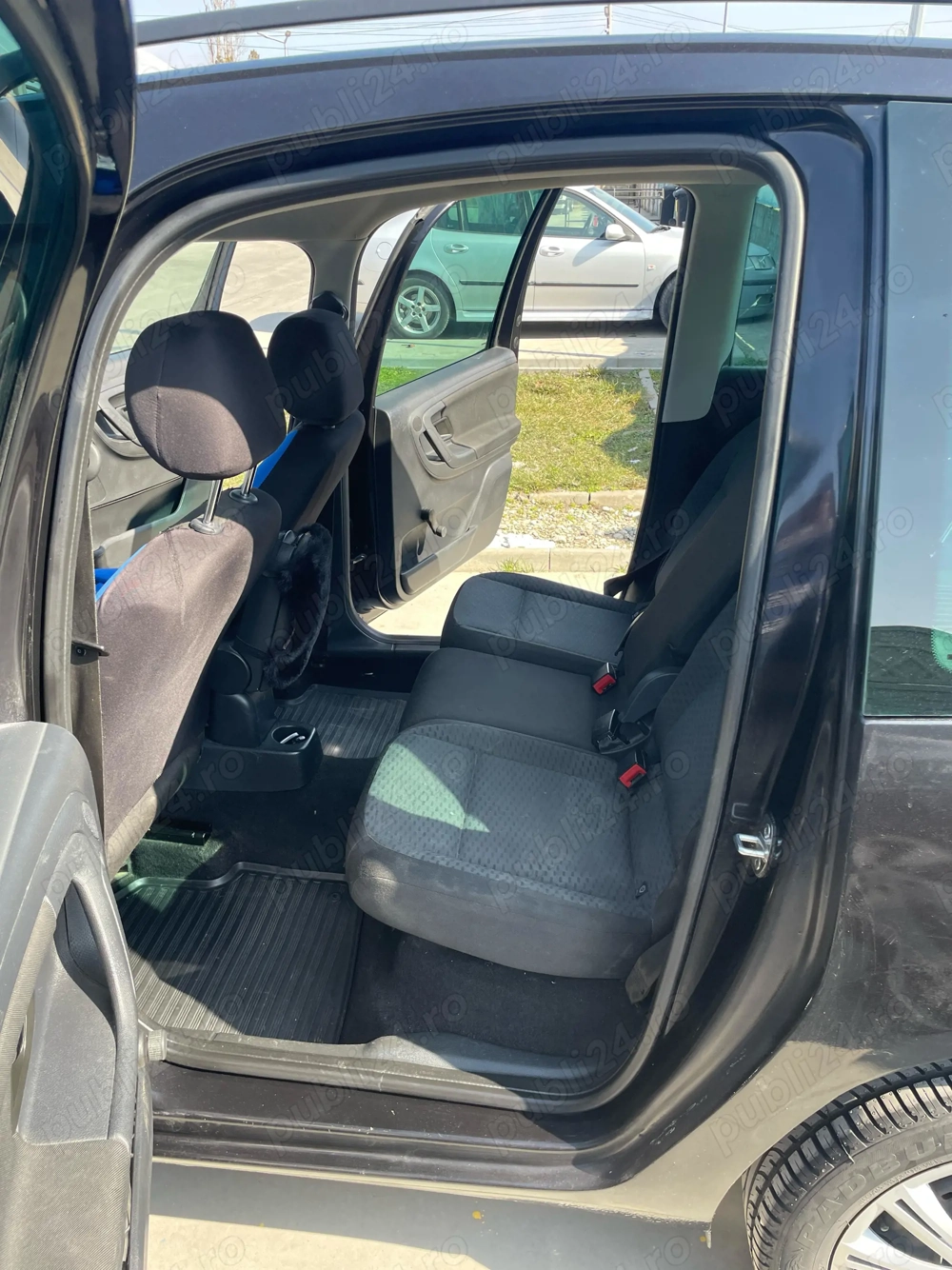 Skoda Roomster de vânzare