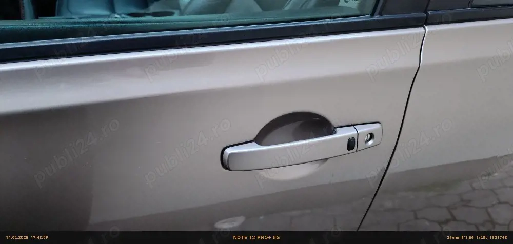 Vând Nissan Qashqai 