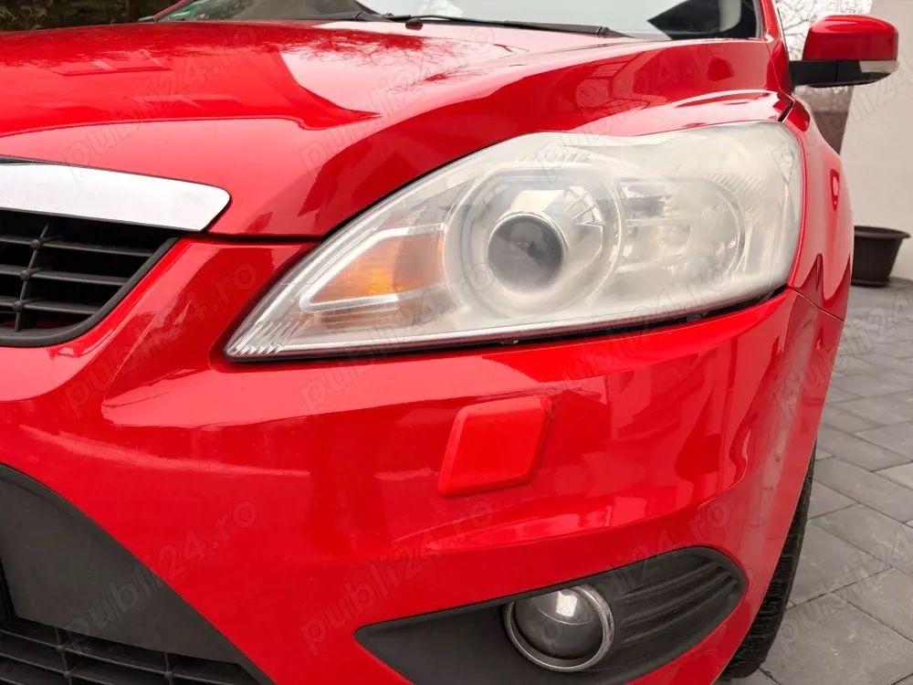 Ford Focus 2010  Euro 5