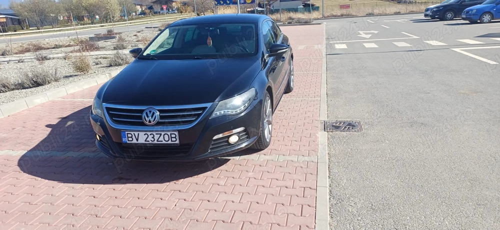 VW Passat CC 2.0 diesel