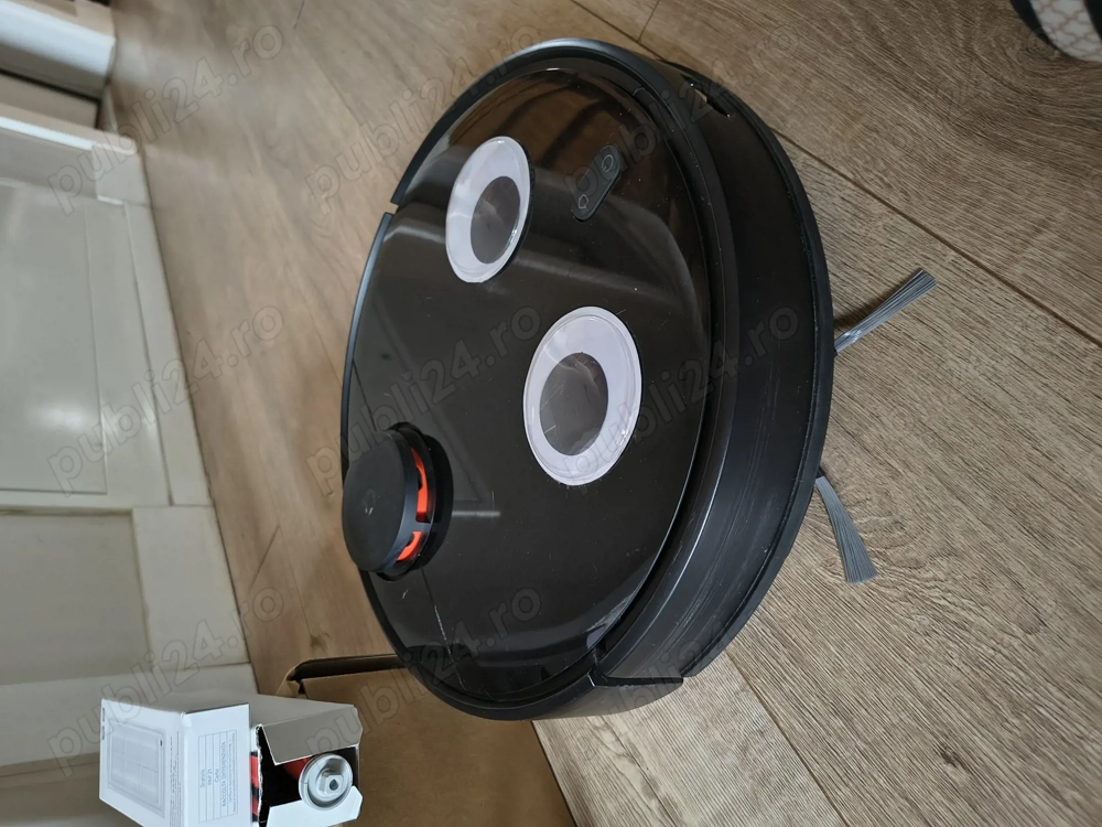 Robot Xiaomi MI Pro+ Mop cu abur Rowenta, împreună  600 lei