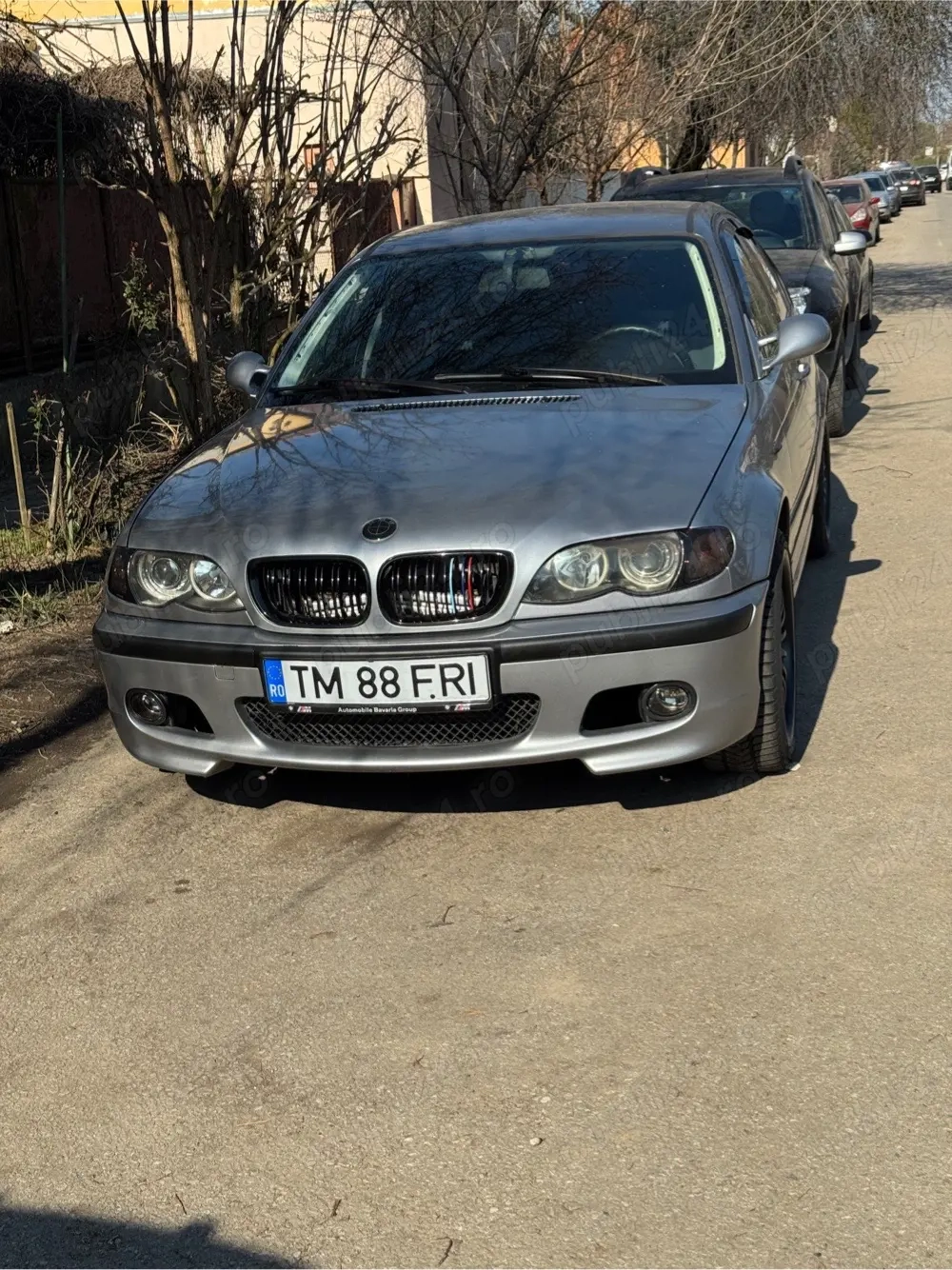 bmw e46 318d