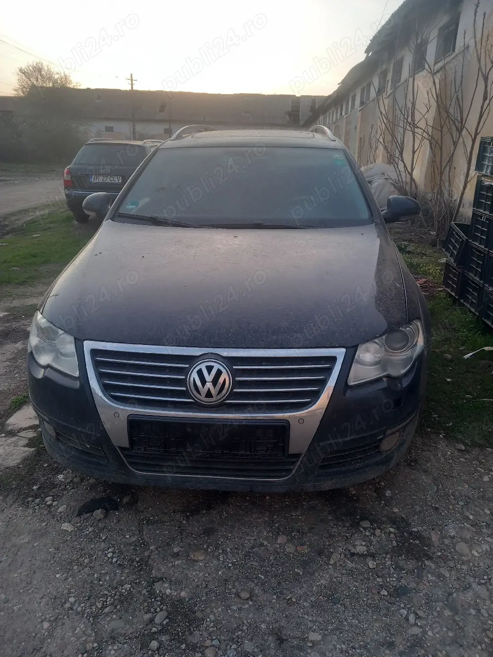 wv passat 4motion