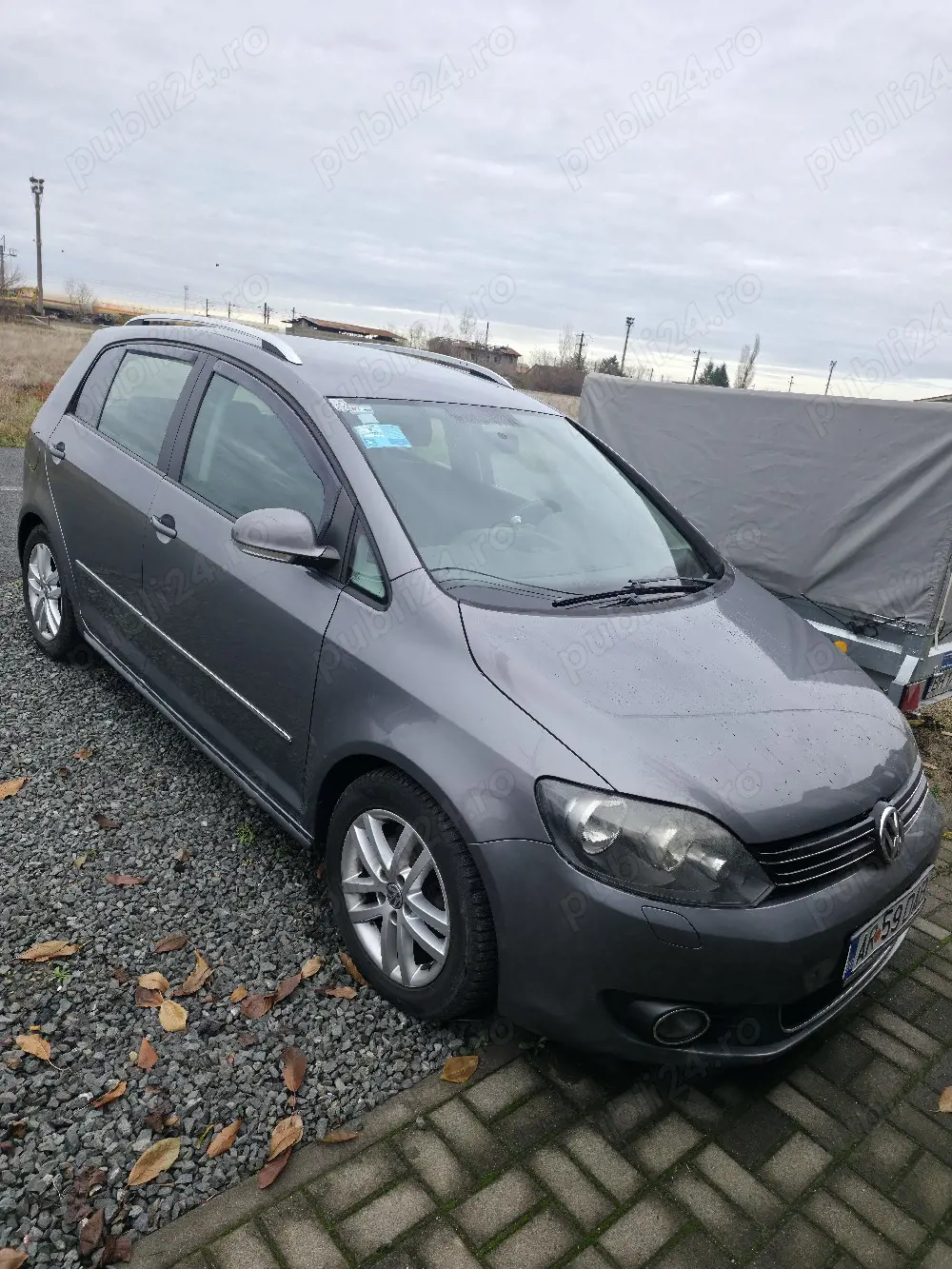 Volkswagen Golf Plus 1.9 TDI (105 CP) DSG   2009   2010   Stare bună