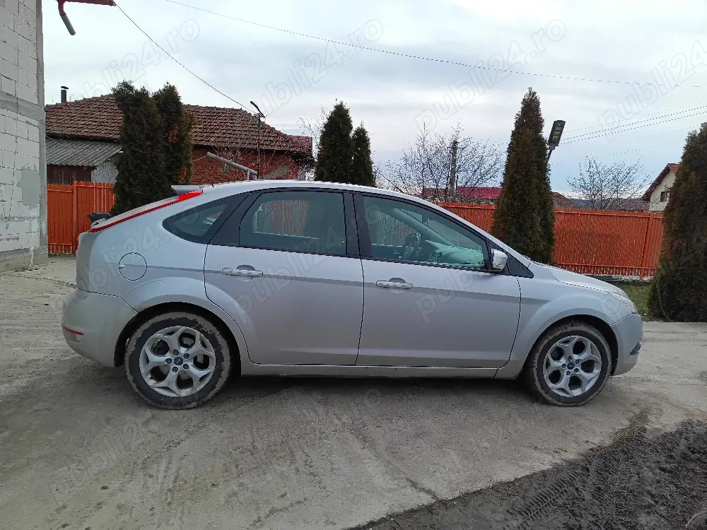 Ford focus 1,8 Tdci