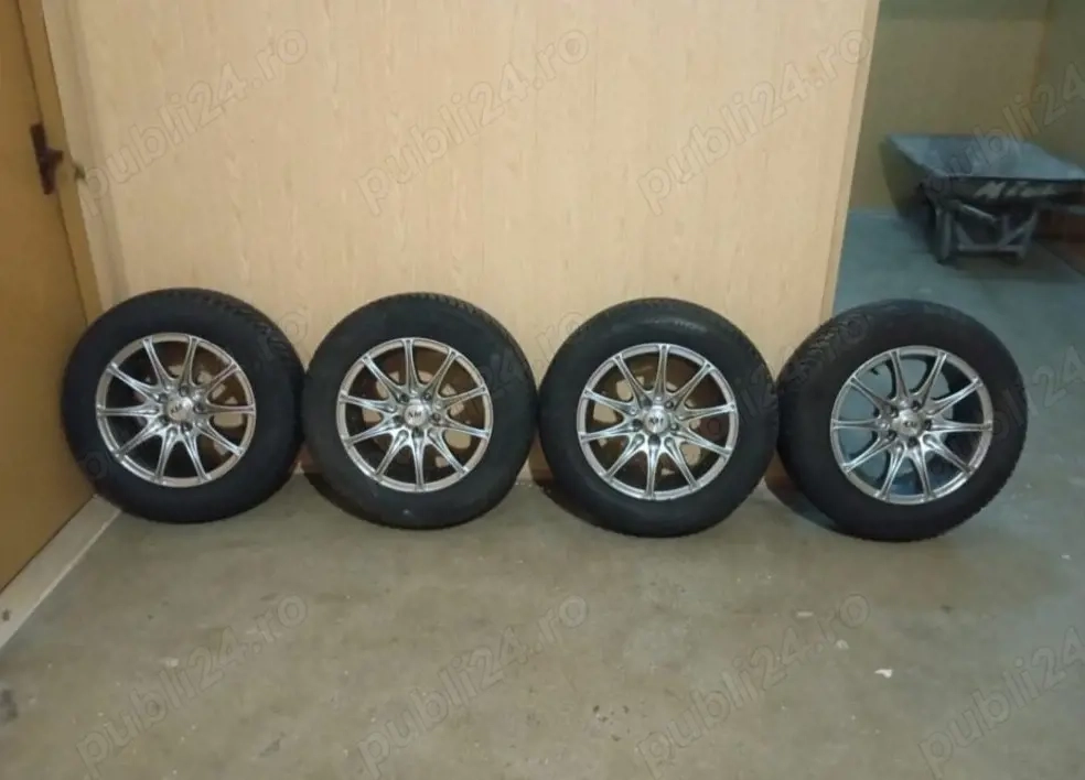 Vand roti golf 4 195/65/R15