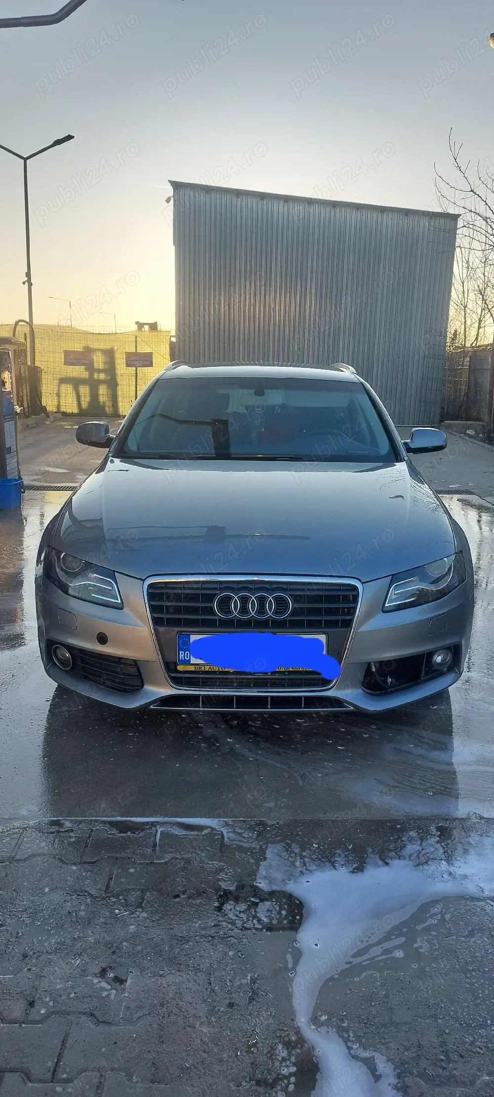 Audi a4 b8 
