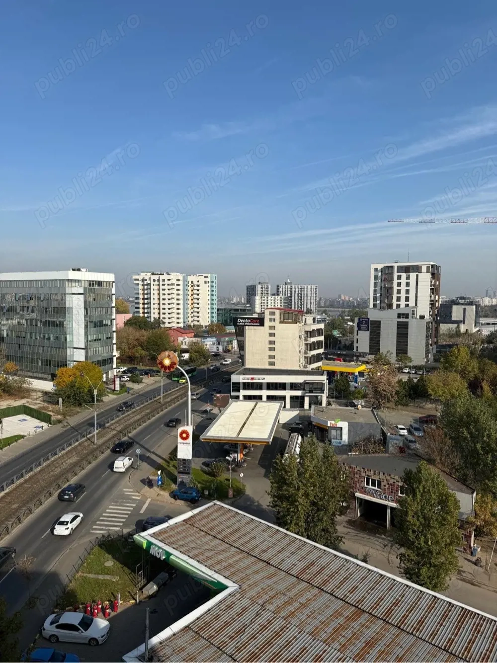 Apartament 2 camere decomandat   balcon + terasă | view liber