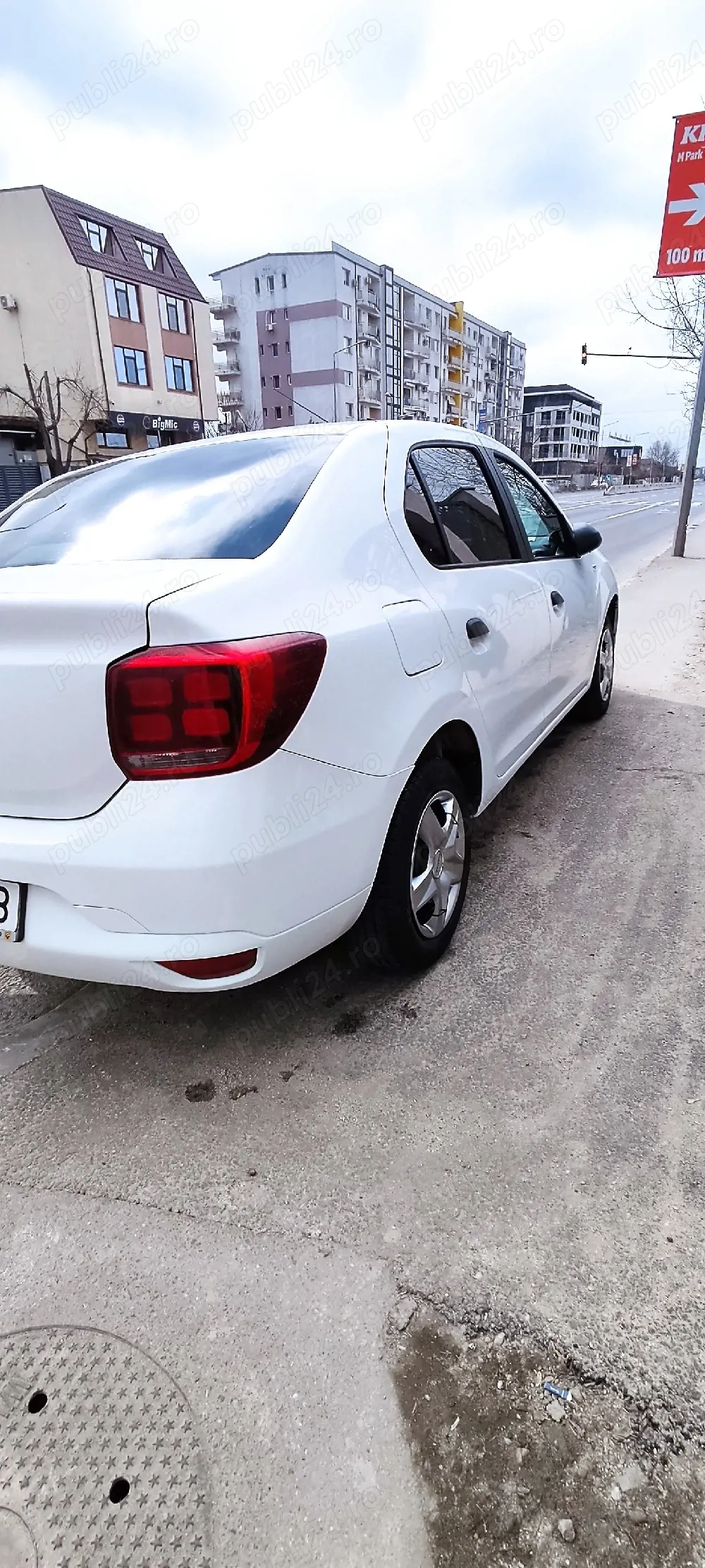 Dacia Logan 2020 06 diesel euro 6