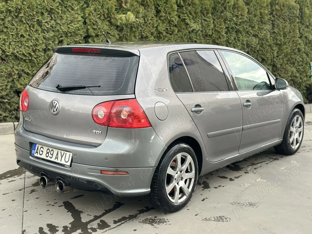 Vând Golf 5 2.0 TDI