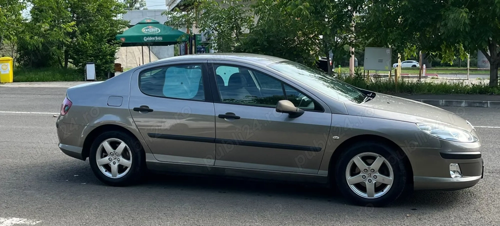 Peugeot 4  Benzina
