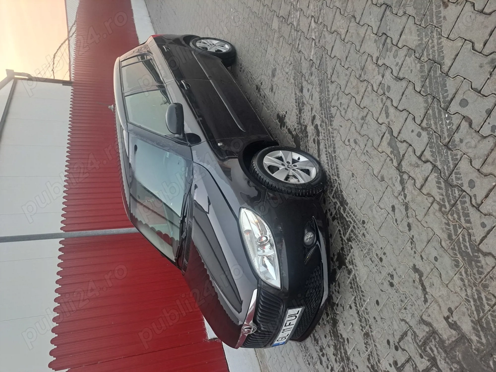 Skoda Fabia Hachback