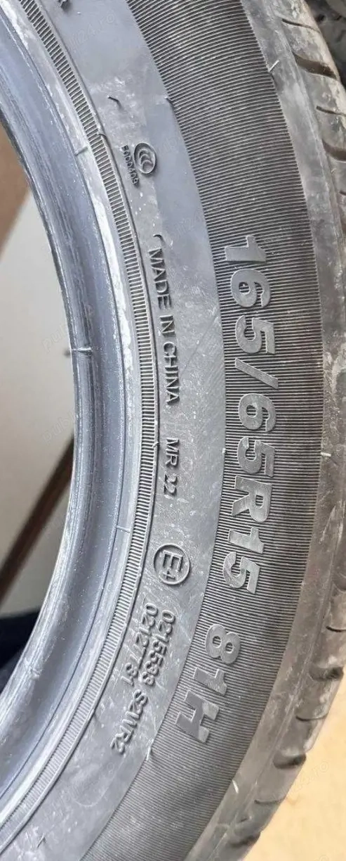 Anvelope vara 165/65 R15