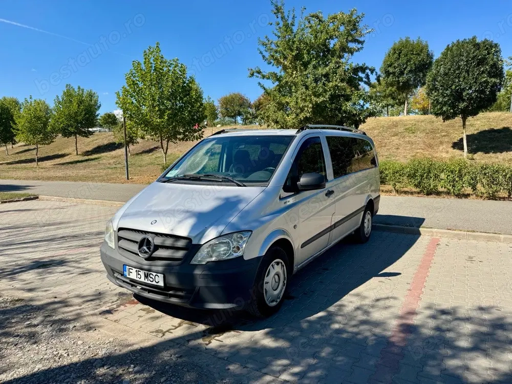 Mercedes Vito