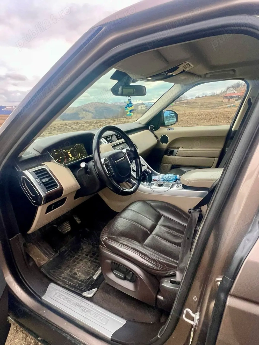  Vand Range Rover Sport