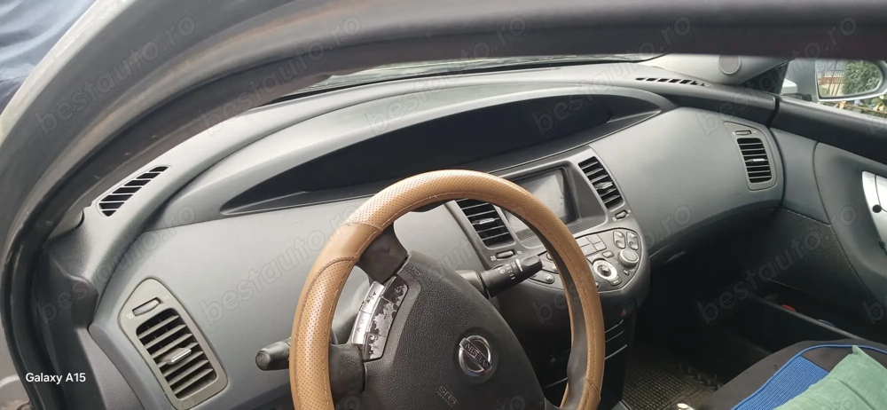 Vand Nisan Primera 2005