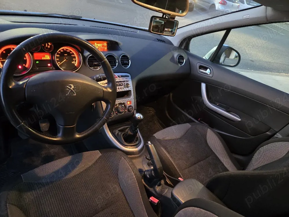 Peugeot 308sw Panoramic 