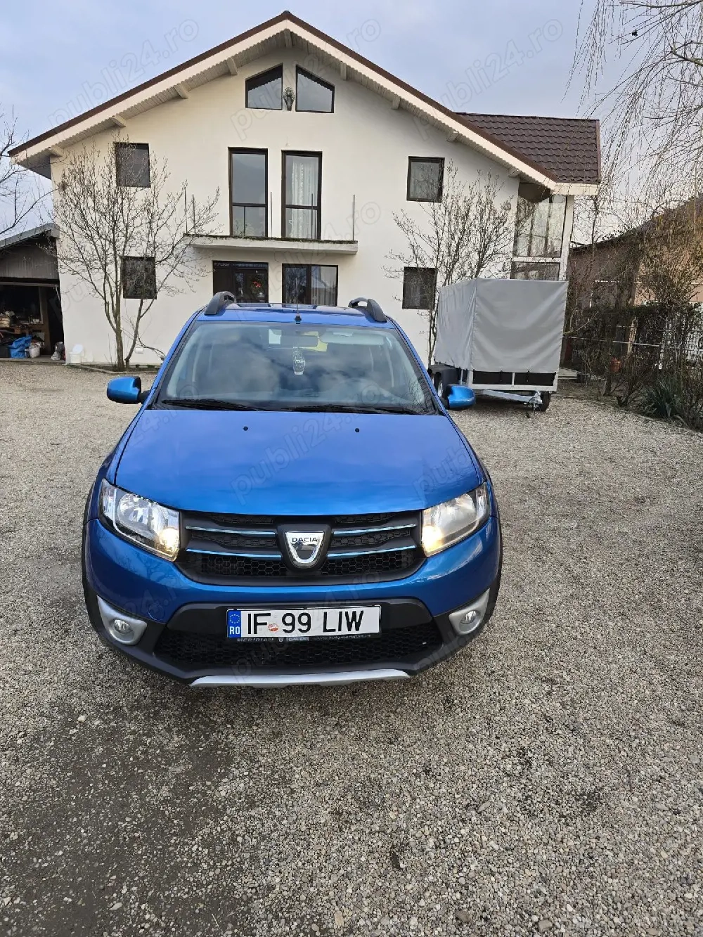 Dacia Sandero Stepway