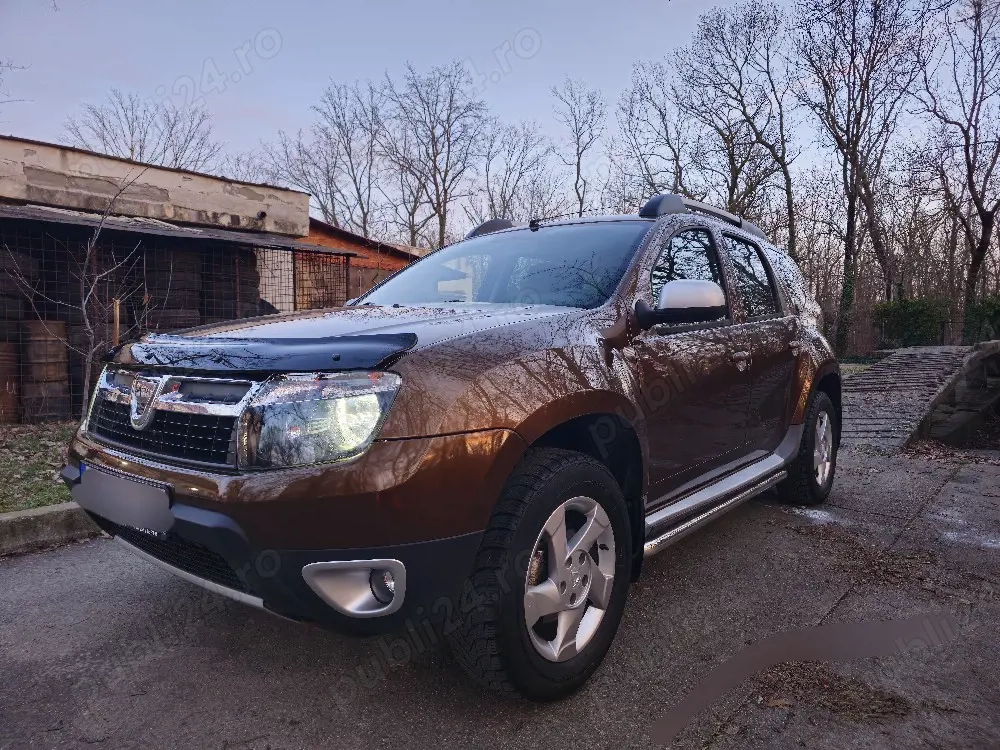 Dacia Duster 4X4