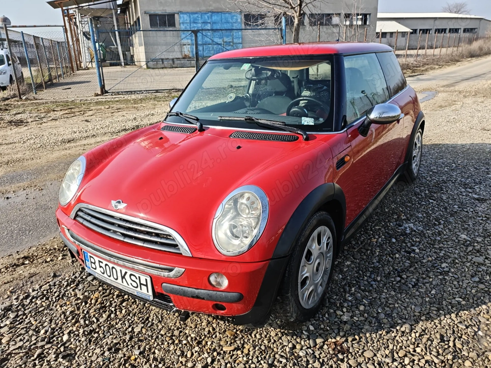 Mini One Diesel 